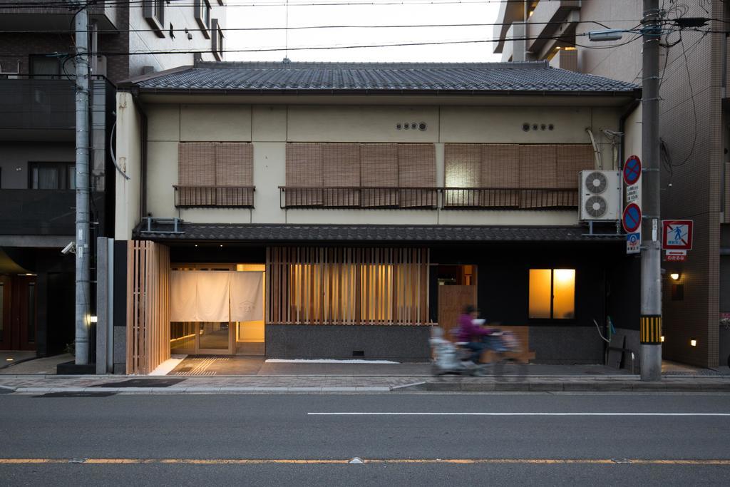 Kyoto Yadomachi Nishijin Διαμέρισμα Εξωτερικό φωτογραφία